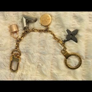 Authentic Louis Vuitton’s charm